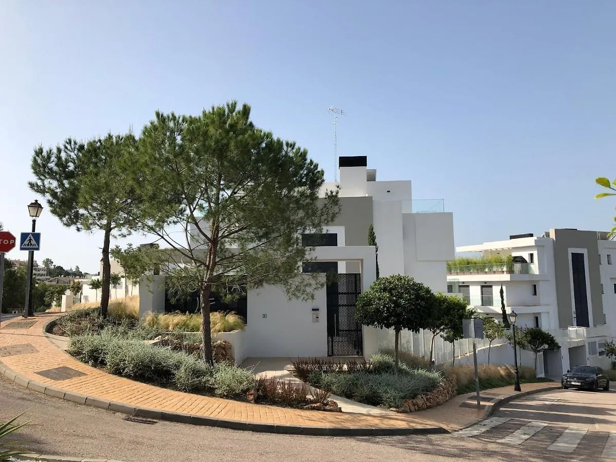 New Luxe 4P Apartment - La Maravilla De Agora - Estepona Marbella