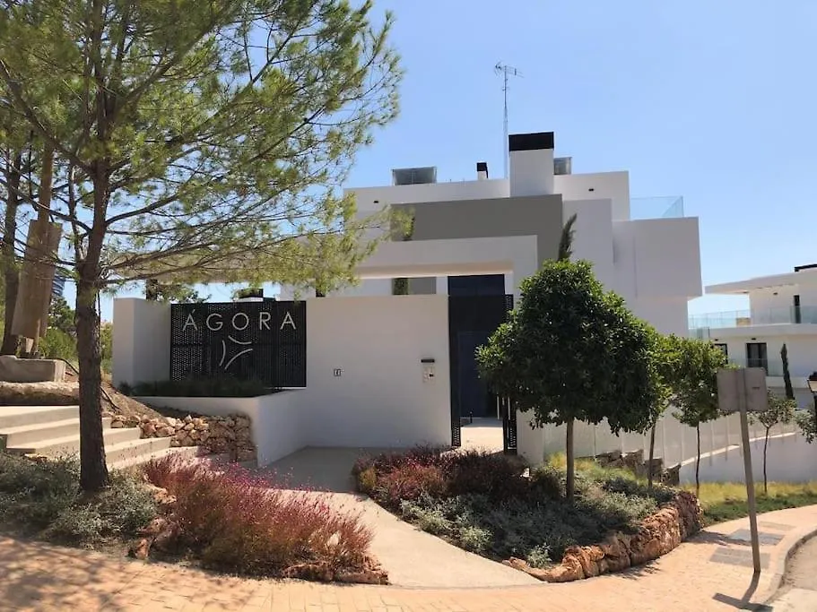 New Luxe 4P Apartment - La Maravilla De Agora - Estepona Marbella Spain