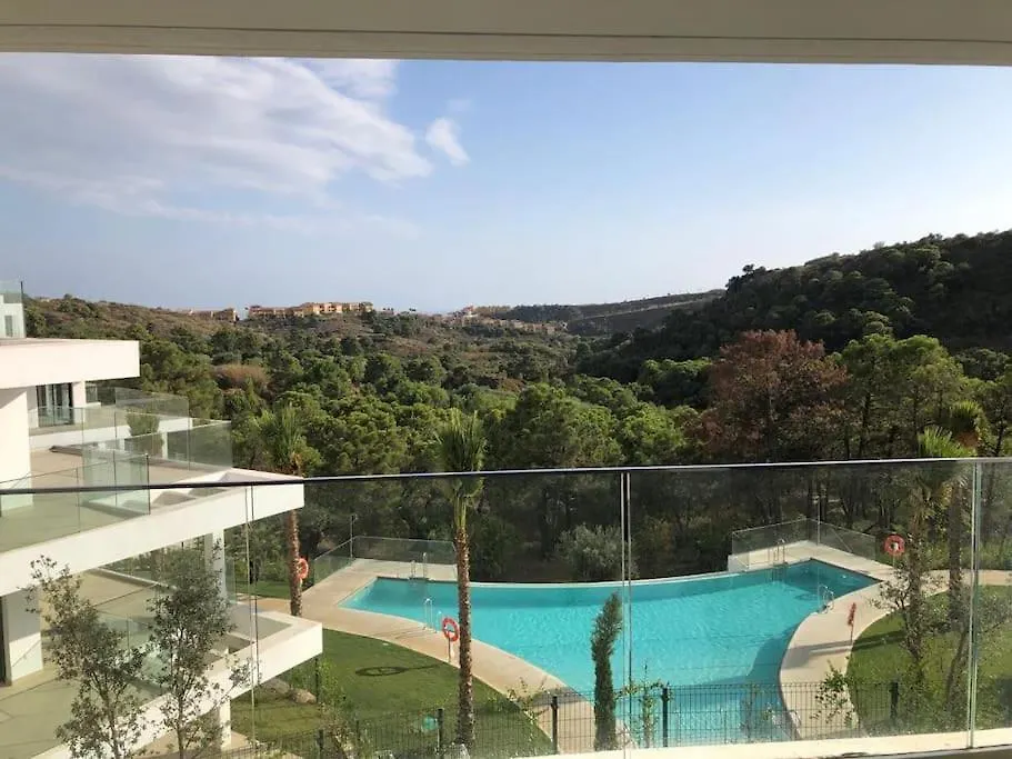 New Luxe 4P Apartment - La Maravilla De Agora - Estepona Marbella