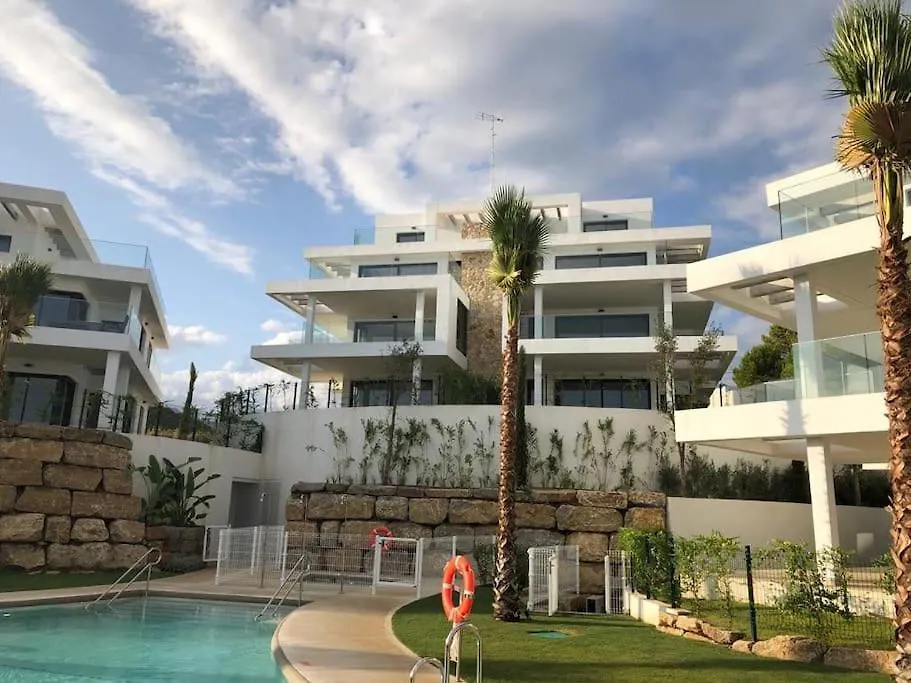 New Luxe 4P Apartment - La Maravilla De Agora - Estepona Marbella 0*,