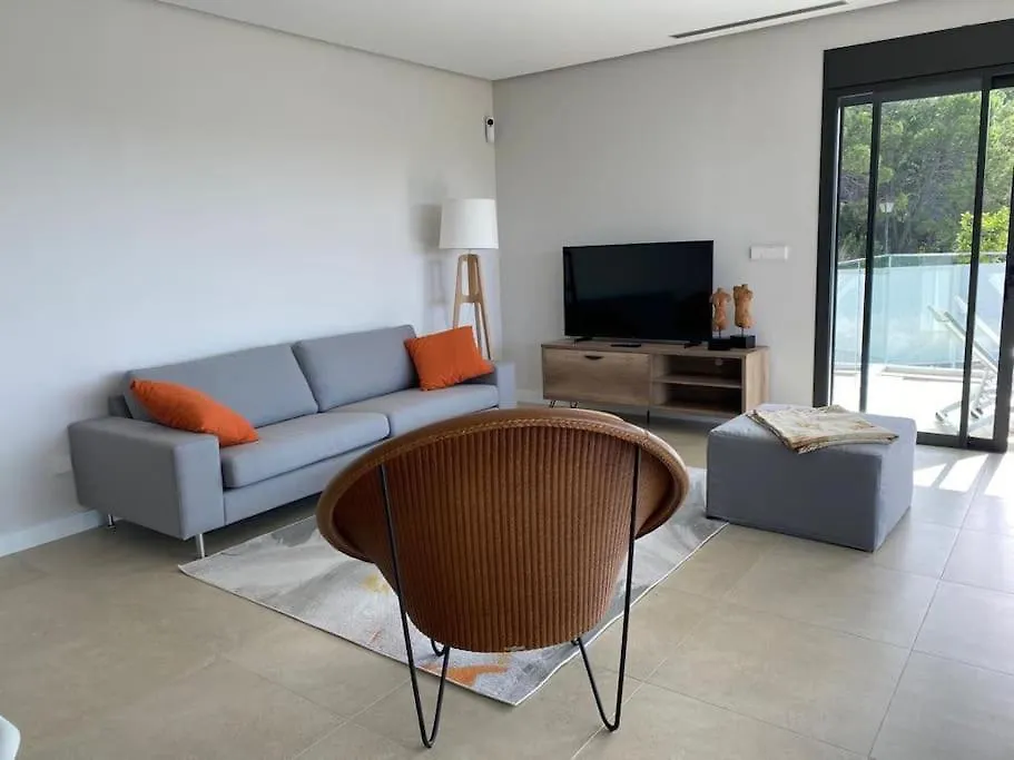 New Luxe 4P Apartment - La Maravilla De Agora - Estepona Marbella