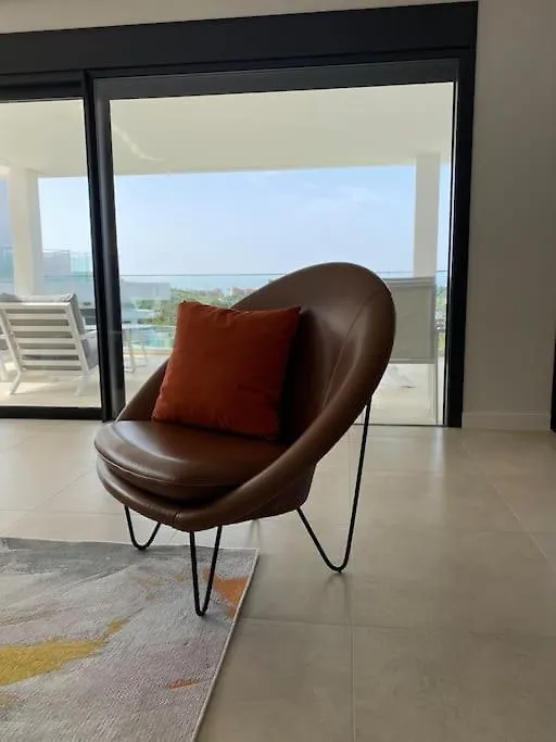 New Luxe 4P Apartment - La Maravilla De Agora - Estepona Marbella