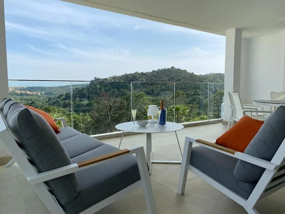 New Luxe 4P Apartment - La Maravilla De Agora - Estepona Marbella