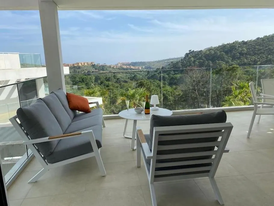 New Luxe 4P Apartment - La Maravilla De Agora - Estepona Marbella
