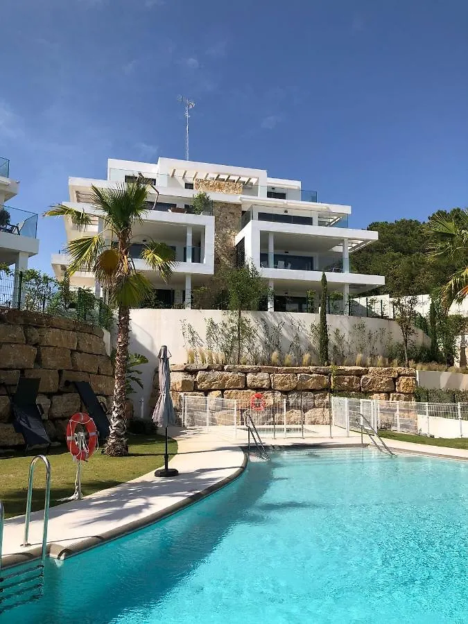 New Luxe 4P Apartment - La Maravilla De Agora - Estepona Marbella